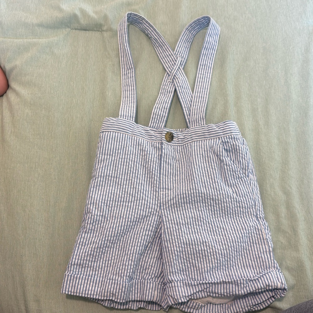 Janie and jack romper